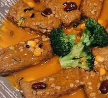 Health-Preserving Homemade Tofu