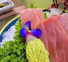 Fresh Tuna Sashimi