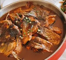 Mixed Fish from Reservoir
