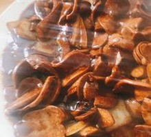 Stir-Fried Pork Intestines