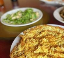 Pan-fried Earth Eggs