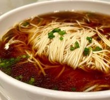 Jiangnan Red Broth Noodles