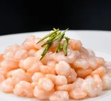 Bamboo-Style Hand-Deveined River Shrimp