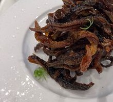 Crunchy Eel from Liangxi