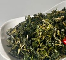 Stir-fried Gray Vegetable Salad