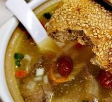 Premium Bull Penis Soup