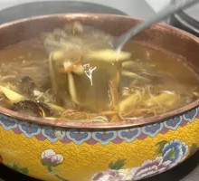 Stewed Bull Penis Pot