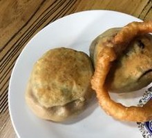 Gate Nail Meat Buns