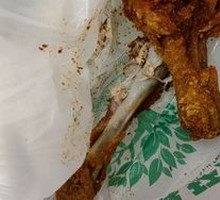 Crispy Fried Chicken Thighs