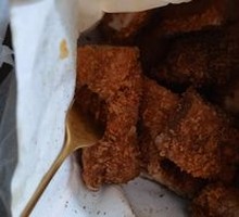 Golden Chicken Cutlet