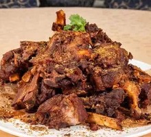 Special Roasted Bones