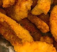 Fried Chicken Strips