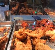 Fried Chicken Wings