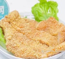Sichuan Pepper Chicken Cutlet