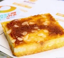 Grilled Cheese Cake