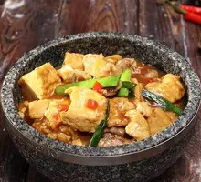 砂锅麻辣豆腐