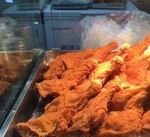 Fried Chicken Thighs