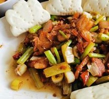 Special Stir-Fried Pork