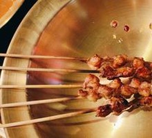 Secret-Recipe Chicken Skewers