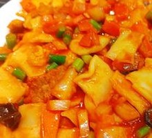 Special Stir-Fried Noodles