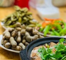 Fatty Intestine Hot Pot