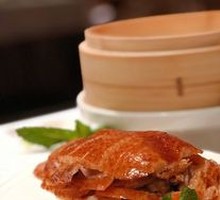 Crispy Delicate Roast Duck