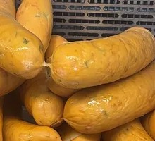 Sour Cucumber Sausage