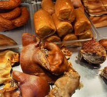 Smoked Pork Head Meat