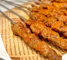 Yanlanlou Special Lamb Skewers