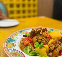 Xinjiang Big Plate Chicken