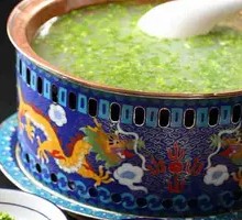 Flavorful Lamb Offal Soup