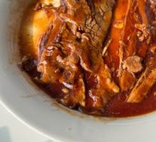 Stewed Pork Ribs in Pot