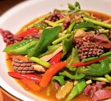 Minbei Burst Three Crisps