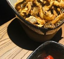 Crispy Fried Mushrooms