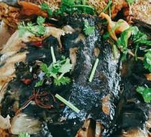 Braised Bighead Fish in Sauce