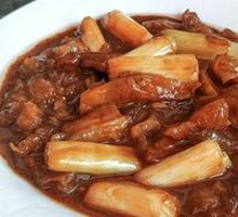 Scallion-braised Beef Tendon