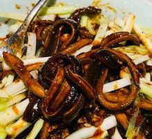 Sizzling Eel Sauce