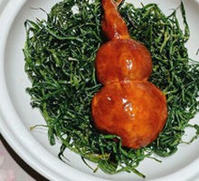 Handmade Eight Treasure Gourd Duck