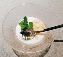 Old Beijing Handmade Apricot Tofu