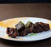 Chef's Signature Veal Dish