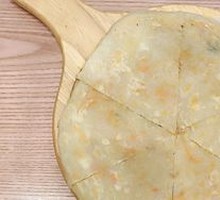 Radish and Shrimp Cake