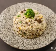 Truffle Fried Rice