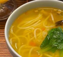 Five Elements Vegetarian Noodles