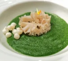 Black Truffle Bibo Lotus Mushroom