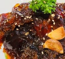 Marinated Jellyfish Heads