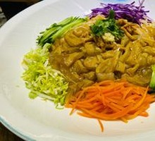 Rock N' Roll Glass Noodles