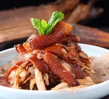 Secret-Recipe Torn Chicken