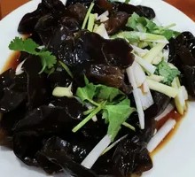 Mixed Black Fungus Salad