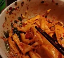 Snowflake Beef Sashimi