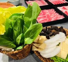 Gourmet Vegetable Platter